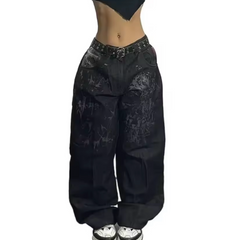 MST Phase 2000s 3.3 Super Baggy Jeans