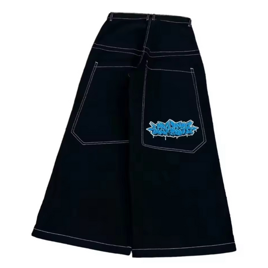 MST Phase 2000s y2k Baggy Jeans