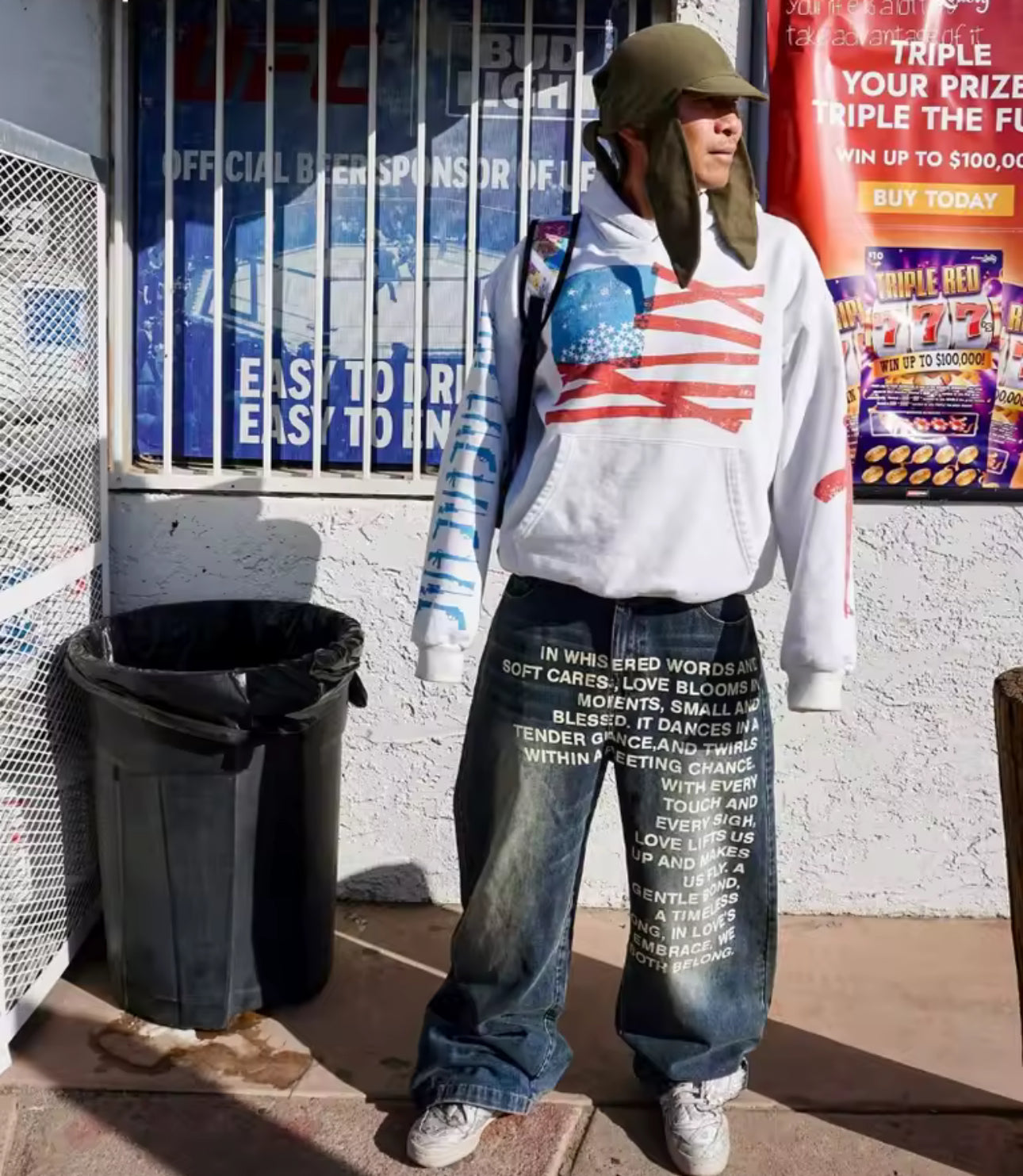 MST Street Era 2.9 Baggy Jeans