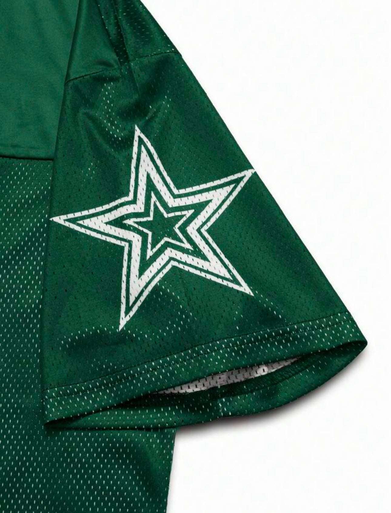 MST Alley 90’s 4.0 Oversized T-shirt Green - Mystyletoday