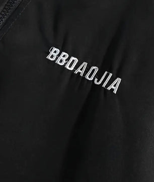 MST Phase 2000s Y2K Jacket