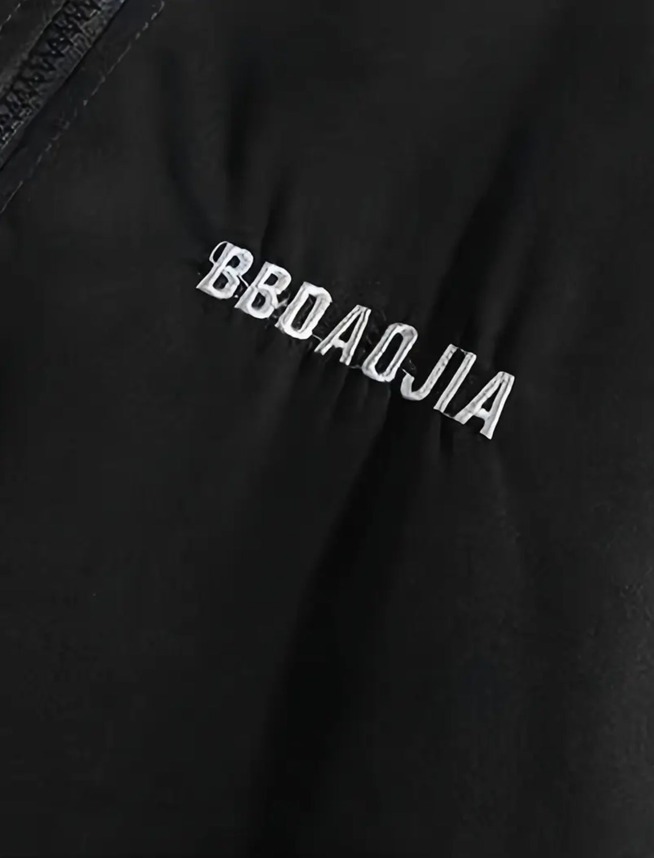 MST Phase 2000s Y2K Jacket