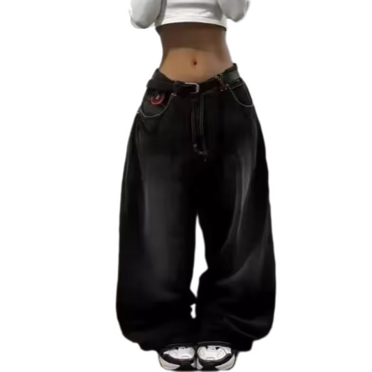 MST Phase 2000s 3.2 Super Baggy Jeans