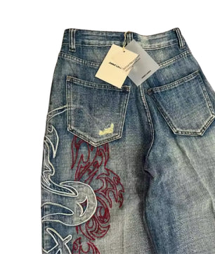 MST Street Era 2.6 Baggy Jeans