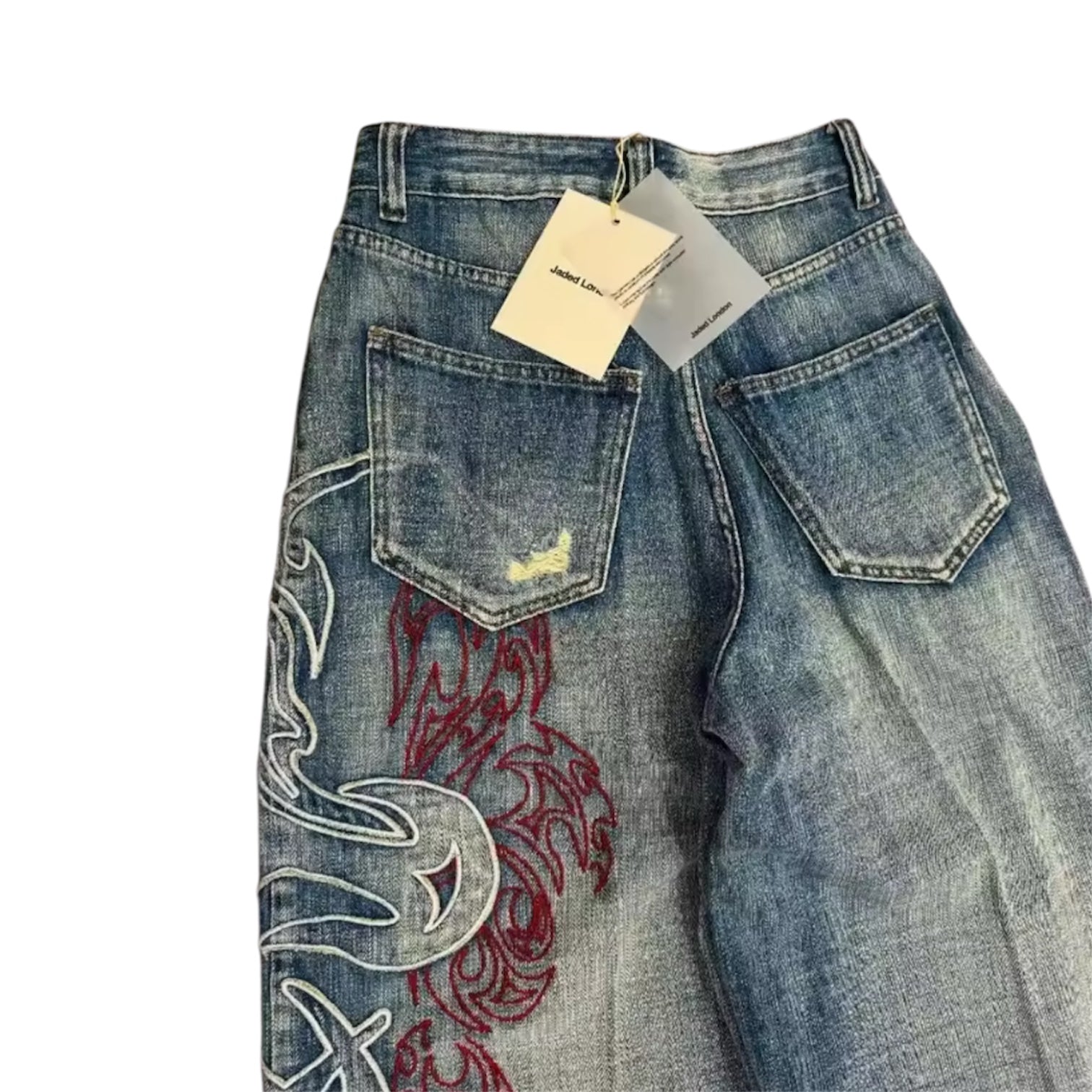 MST Street Era 2.6 Baggy Jeans