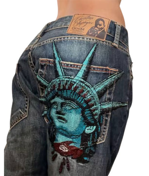 MST Phase 2000s Vintage Jeans