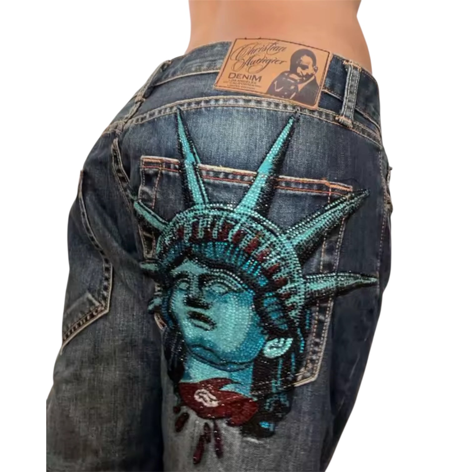 MST Phase 2000s Vintage Jeans