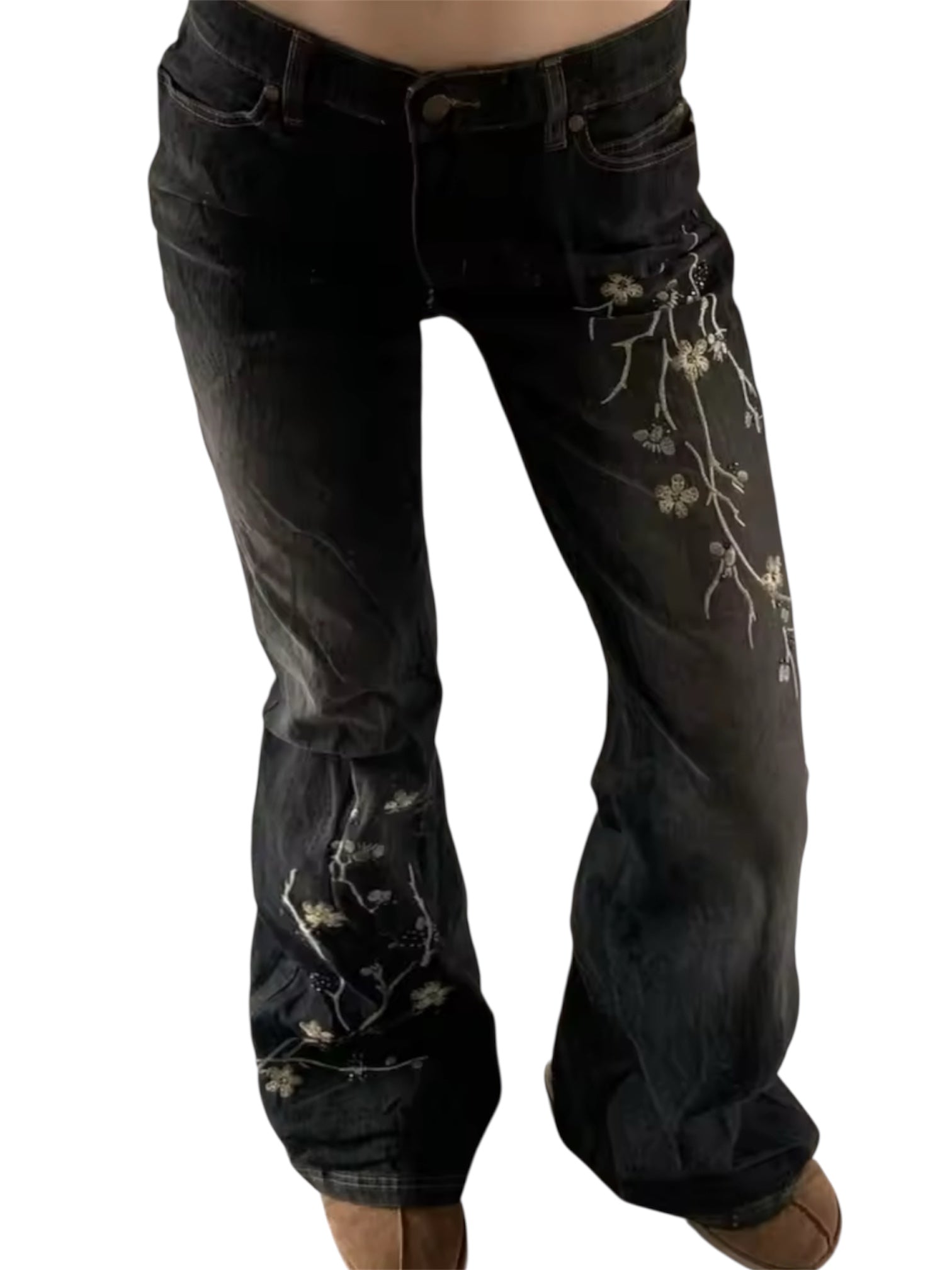 MST Phase 2000s Low Rise Jeans 2.1