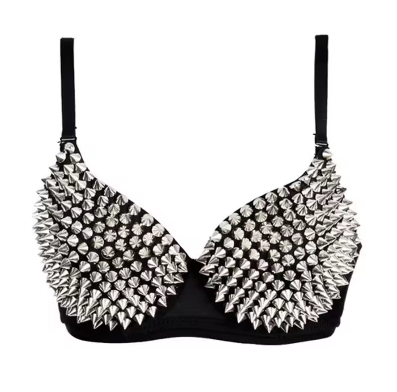 MST Phase 2000s Spike Bra