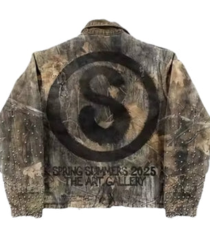 MST Street Era Vintage Jacket