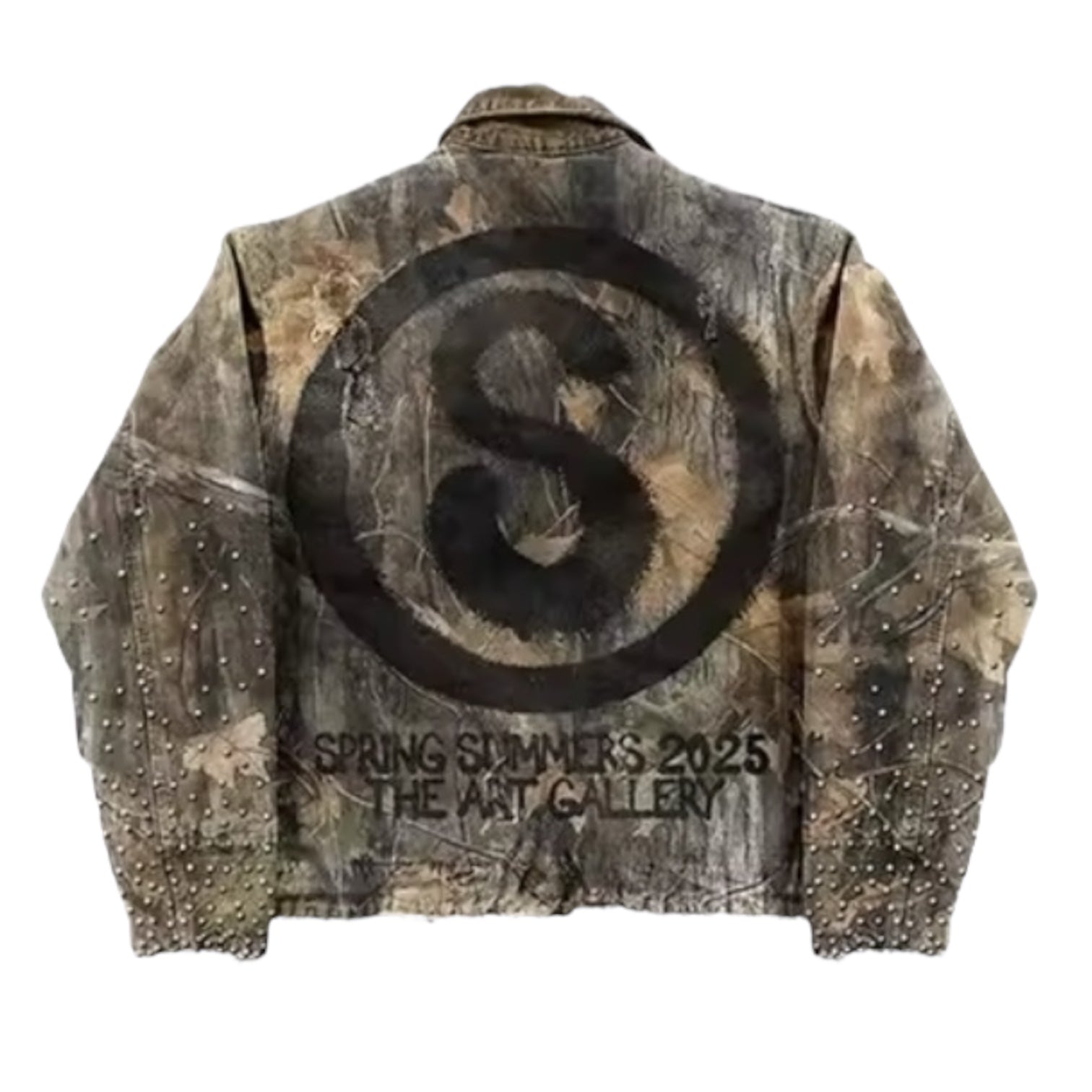 MST Street Era Vintage Jacket