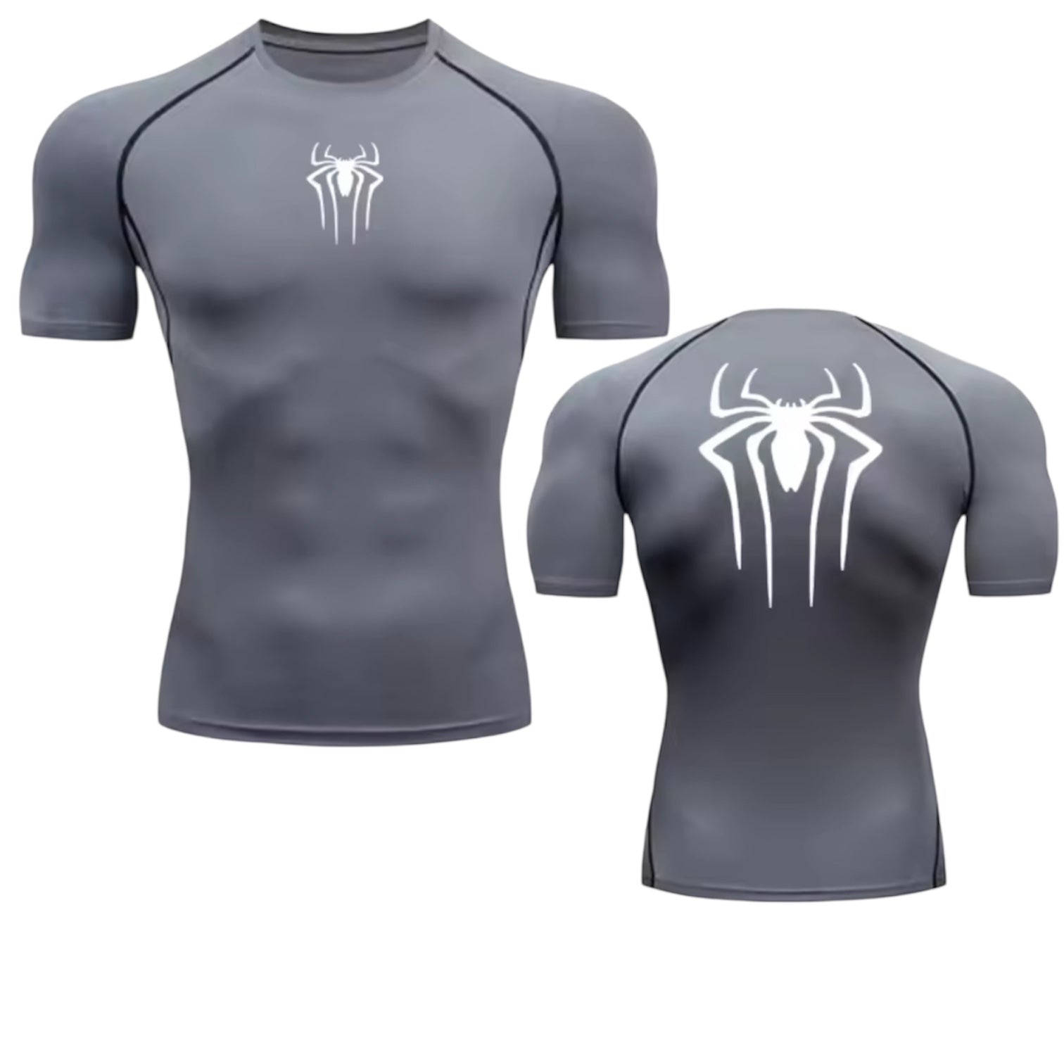 MST impact Spider-Man 2.1 Compression Shirt