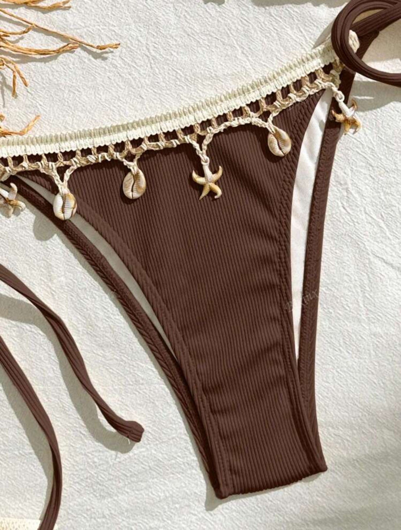 MST Alley 90’s Bikini Brown