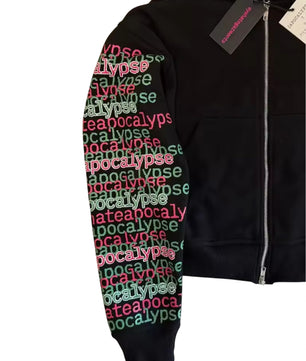 MST Street Era 2.2 Zipper Hoodie