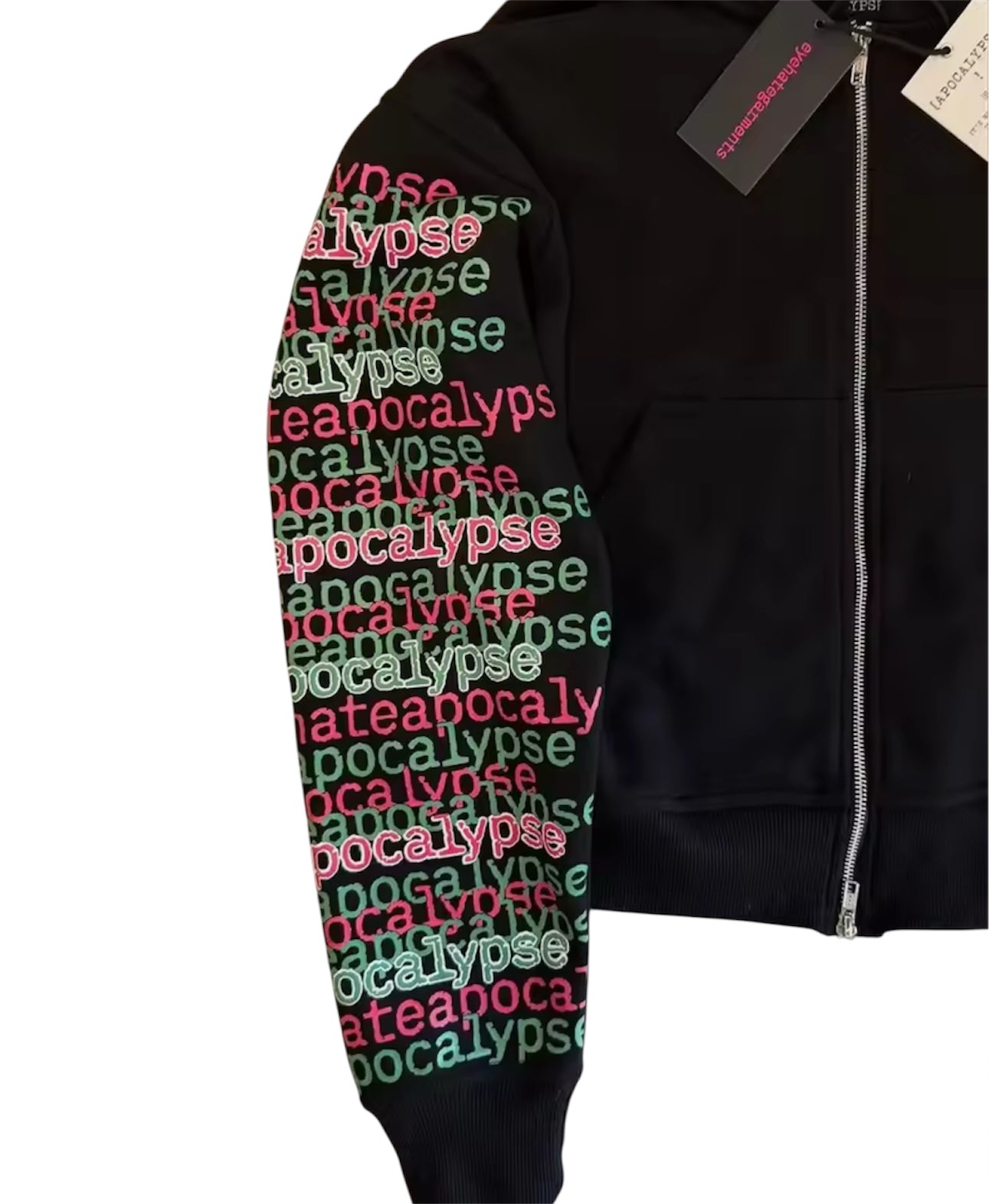 MST Street Era 2.2 Zipper Hoodie