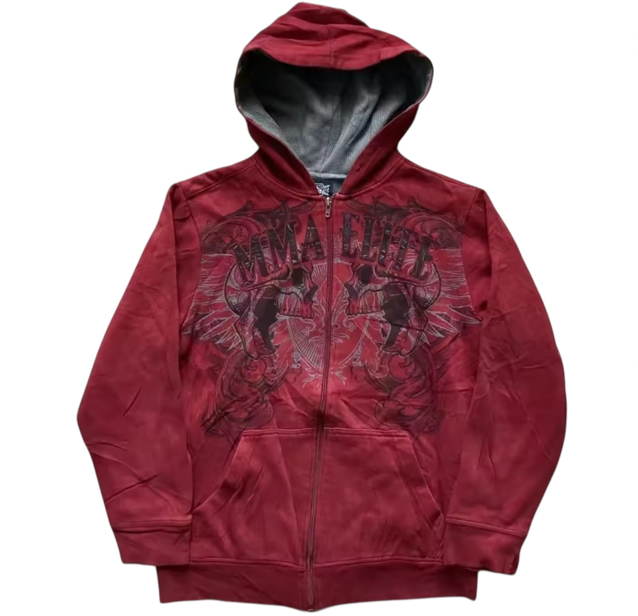 MST Street Era 2.6 Zipper Hoodie