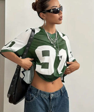 MST Alley 90’s Jersey 2.1 T-Shirt