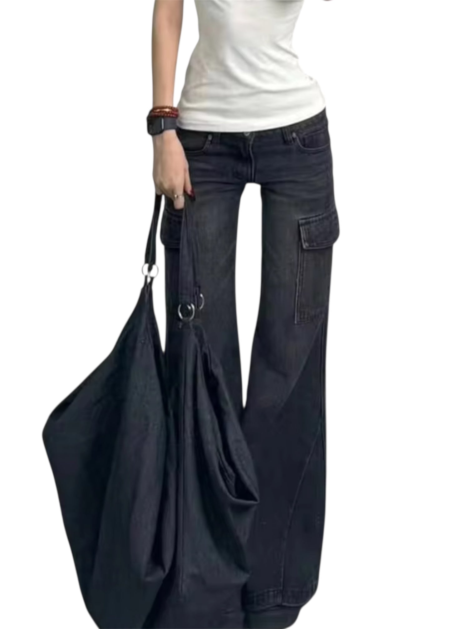 MST Phase 2000s Low Rise Jeans 2.4