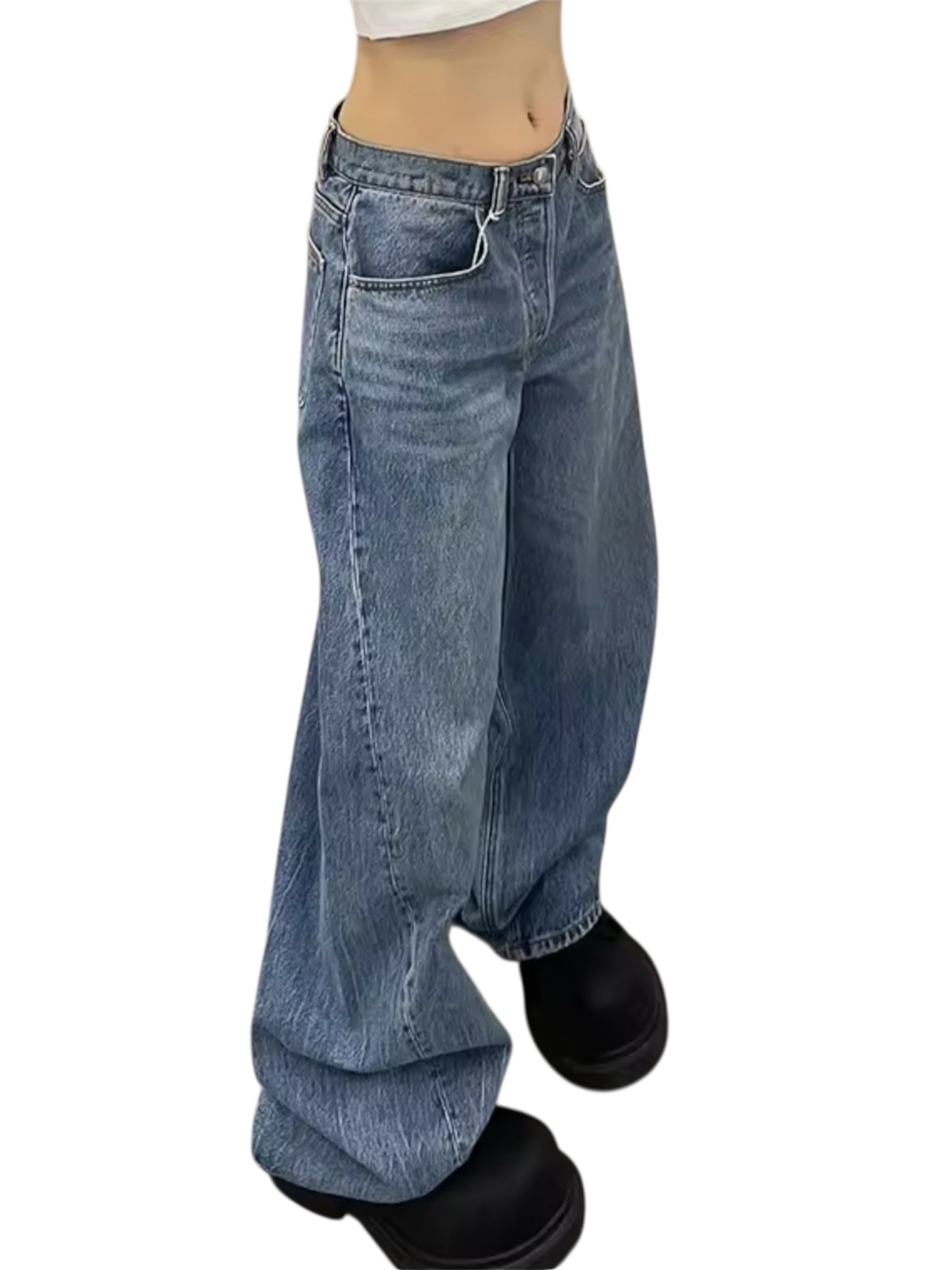 MST Street Era 3.1 Baggy Jeans