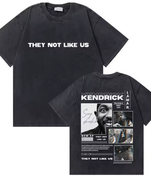 MST Phase 2000s Kendrick Lamar T-Shirt