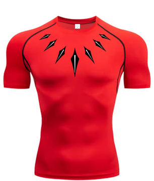 MST Impact Anime Compression Shirt