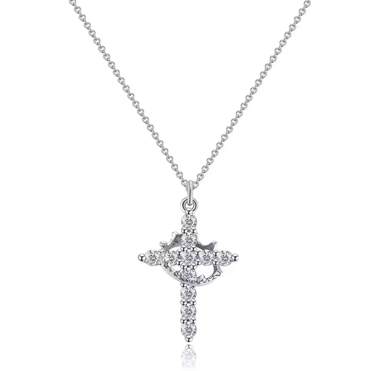 Collar MST God Did 2.0 de oro