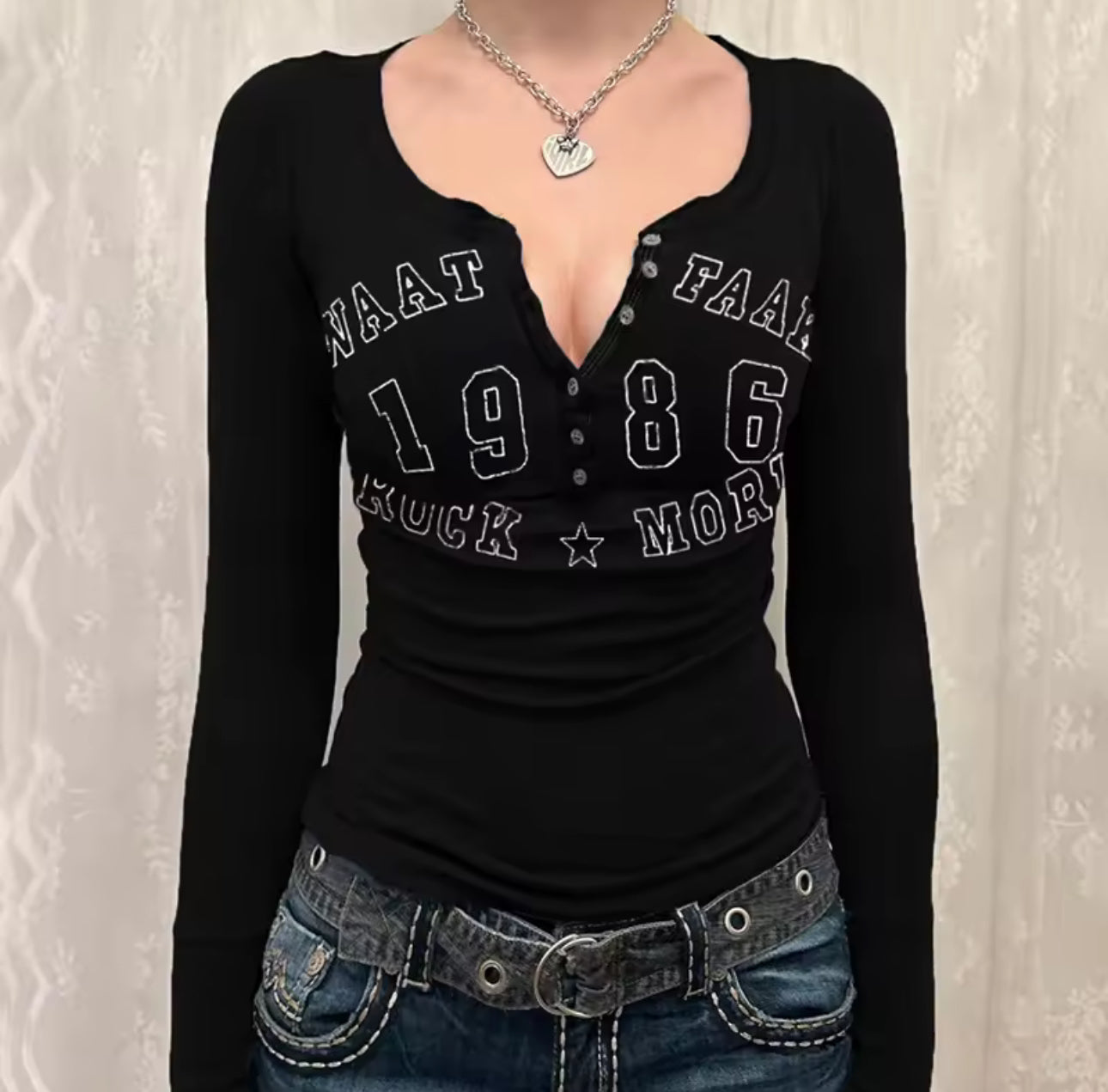 MST Phase 2000s Long Sleeve T-Shirt