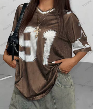 MST Alley 90’sJersey T-Shirt