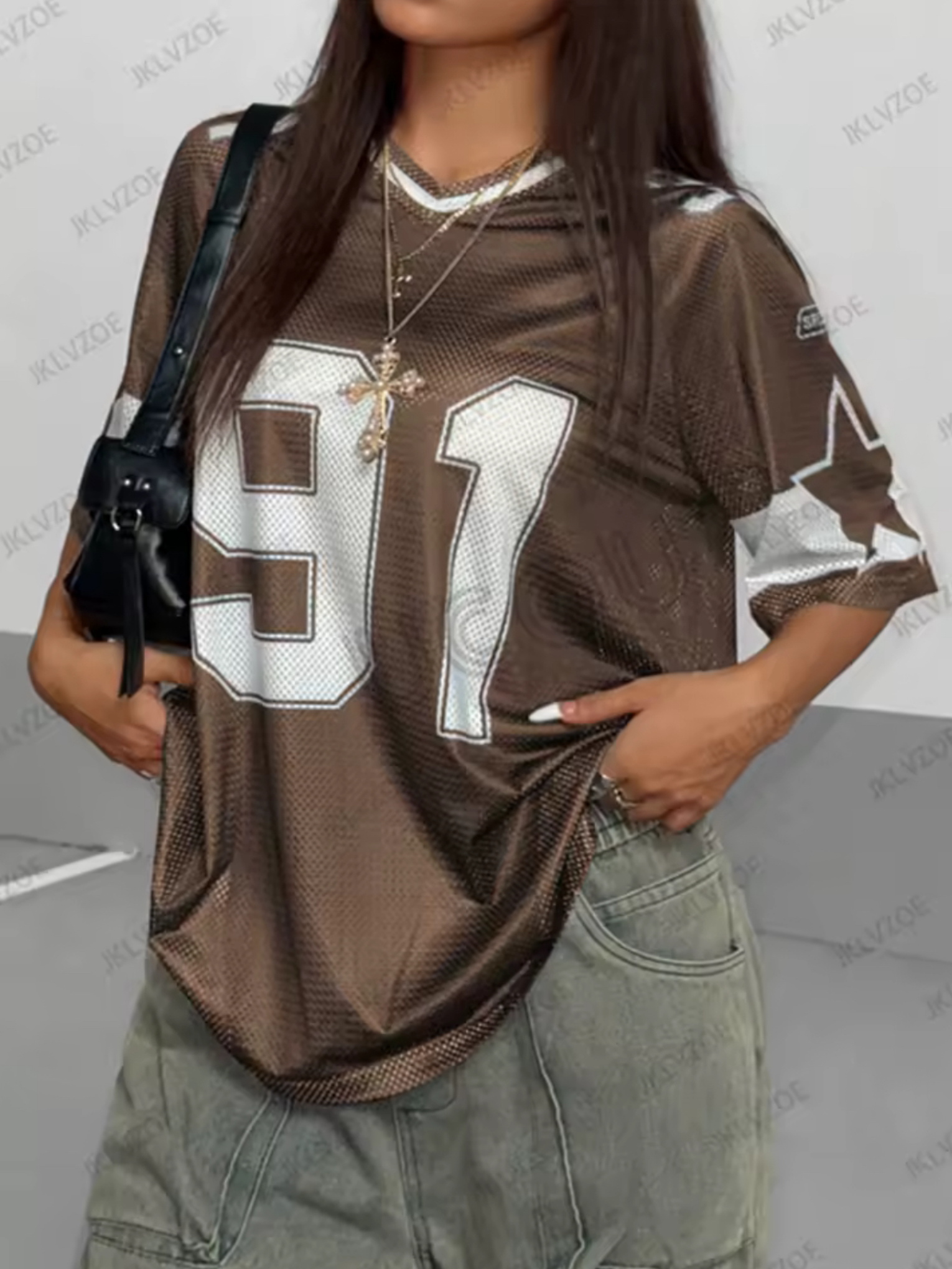 MST Alley 90’sJersey T-Shirt