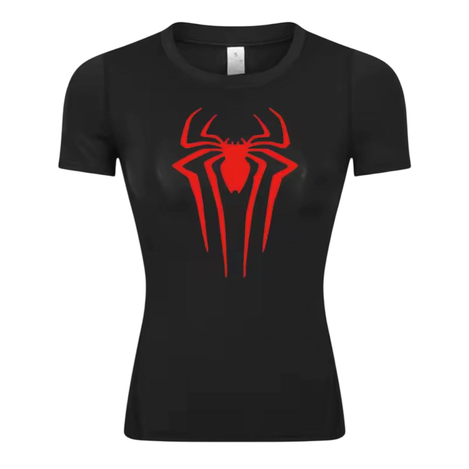 MST impact Spider-Man Women Compression Shirt