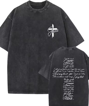 MST God Did T-Shirt