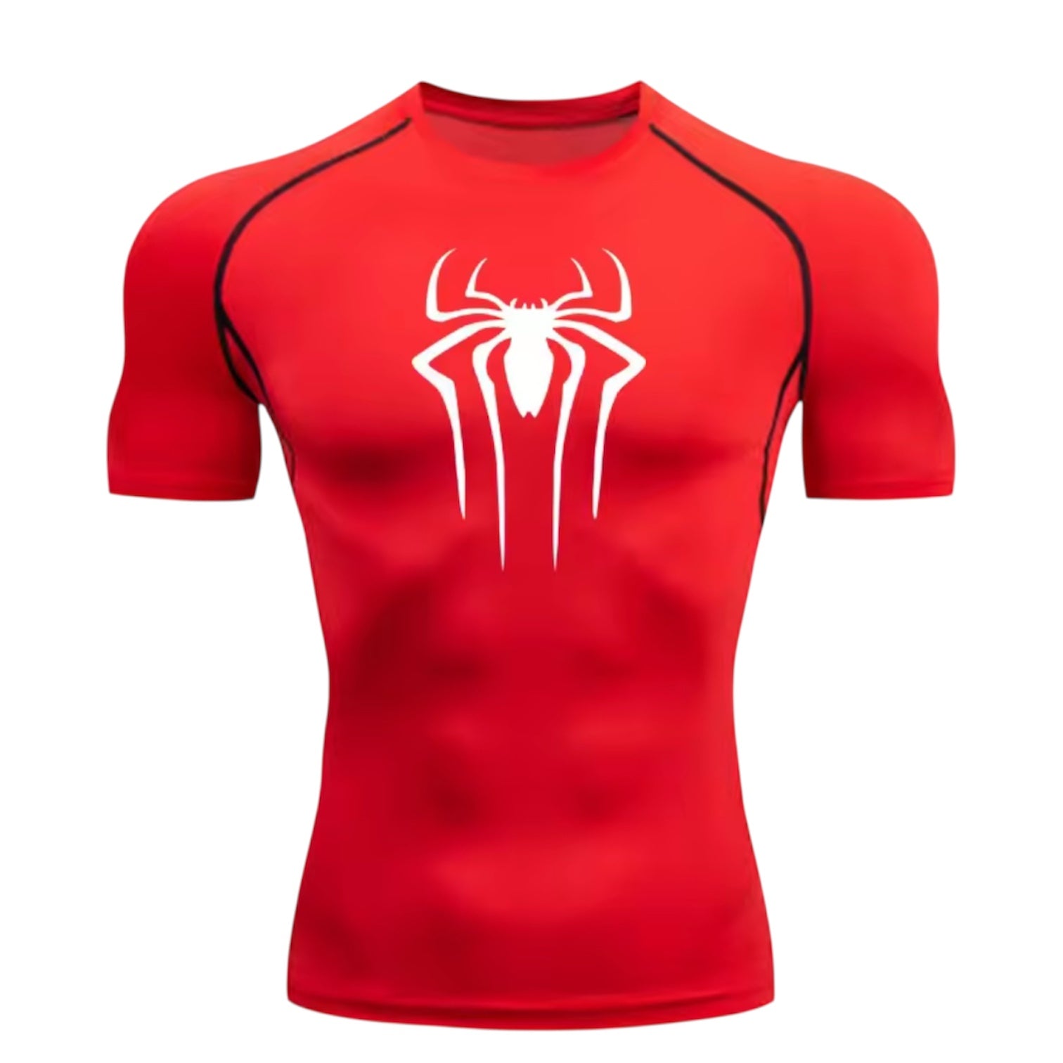 MST impact Spider-Man Compression Shirt