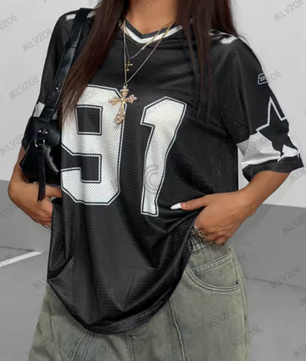 MST Alley 90’sJersey T-Shirt