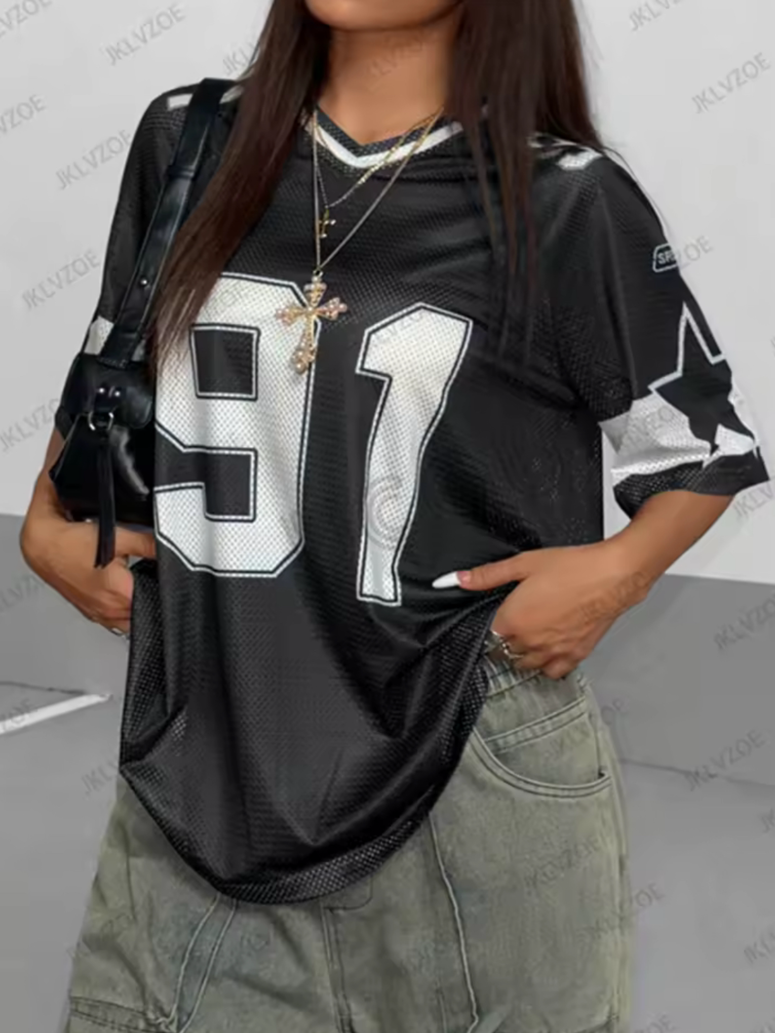 MST Alley 90’sJersey T-Shirt