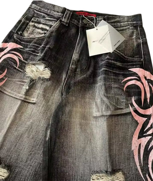 MST Street Era Denim Jorts