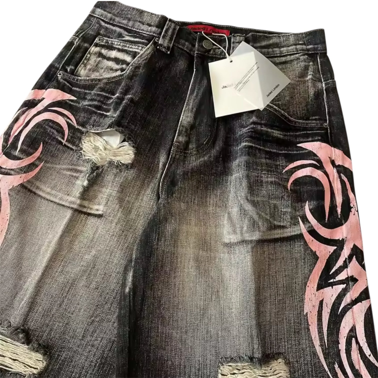 MST Street Era Denim Jorts