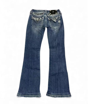 MST Miss Me Low Rise Jeans