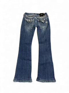 MST Miss Me Low Rise Jeans