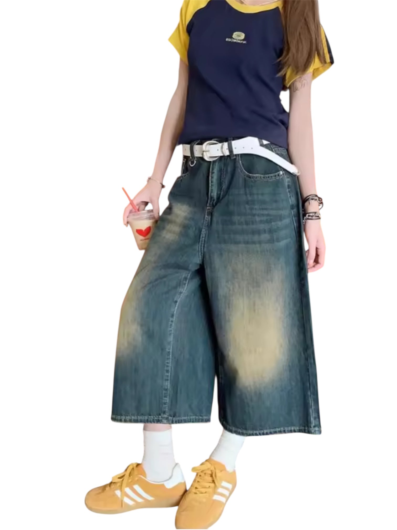 MST Phase 2000s Long Jorts