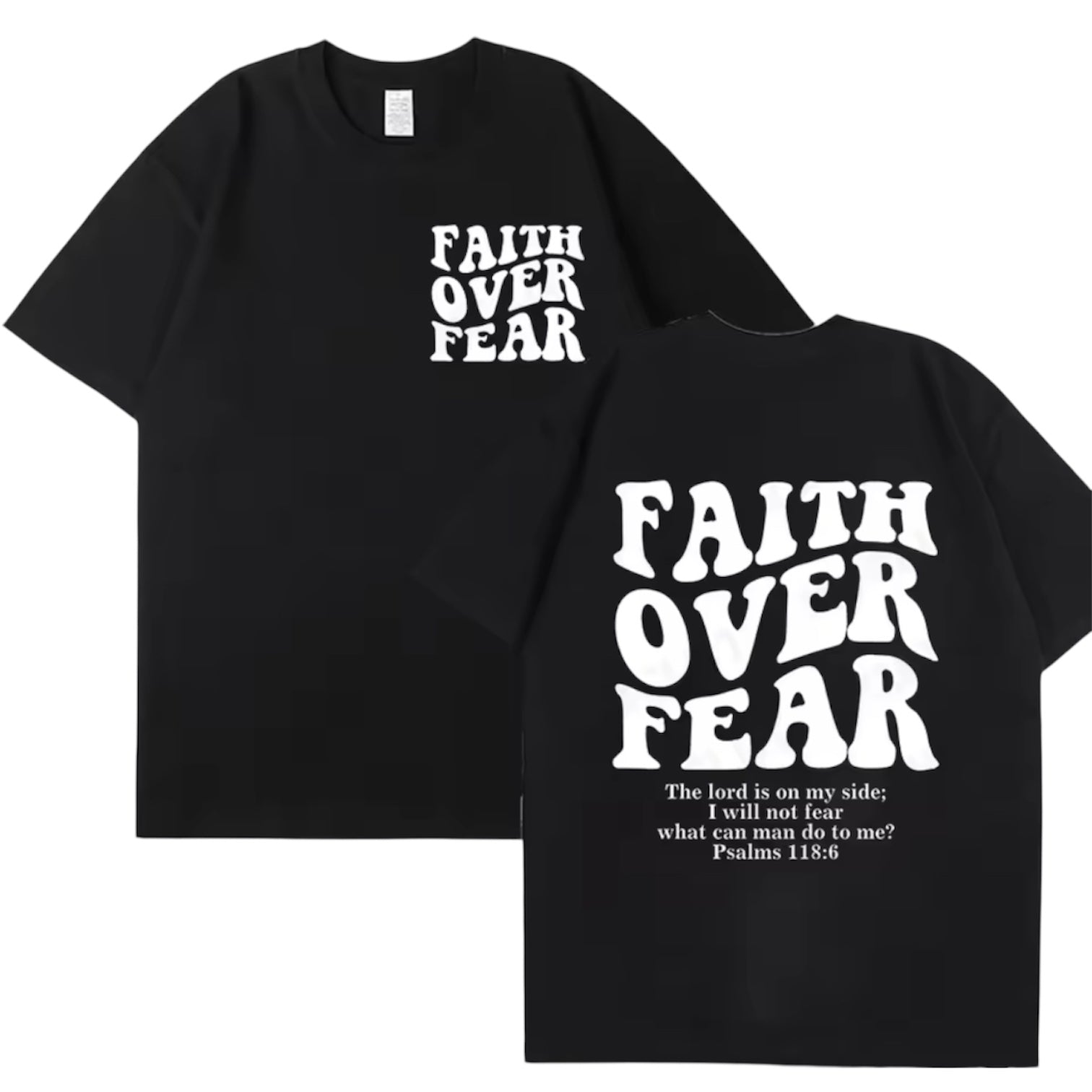 MST God Did 2.1 T-Shirt