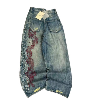 MST Street Era 2.6 Baggy Jeans