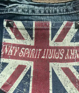 MST Phase 2000s UK Low Rise Short