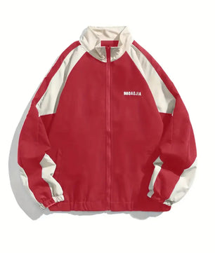 MST Phase 2000s Y2K Jacket