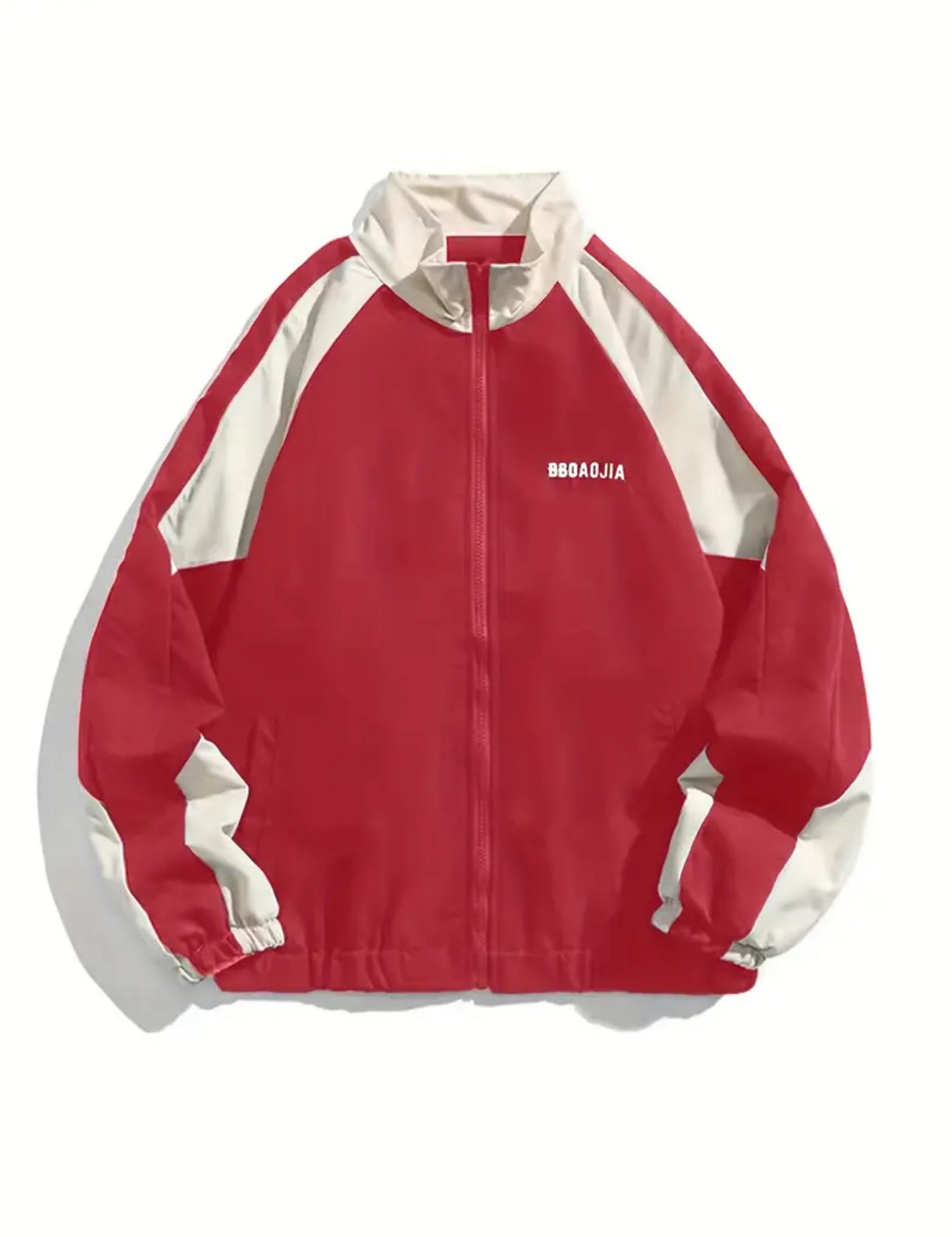 MST Phase 2000s Y2K Jacket