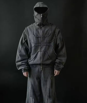 MST Street Era Balaclava Jacket