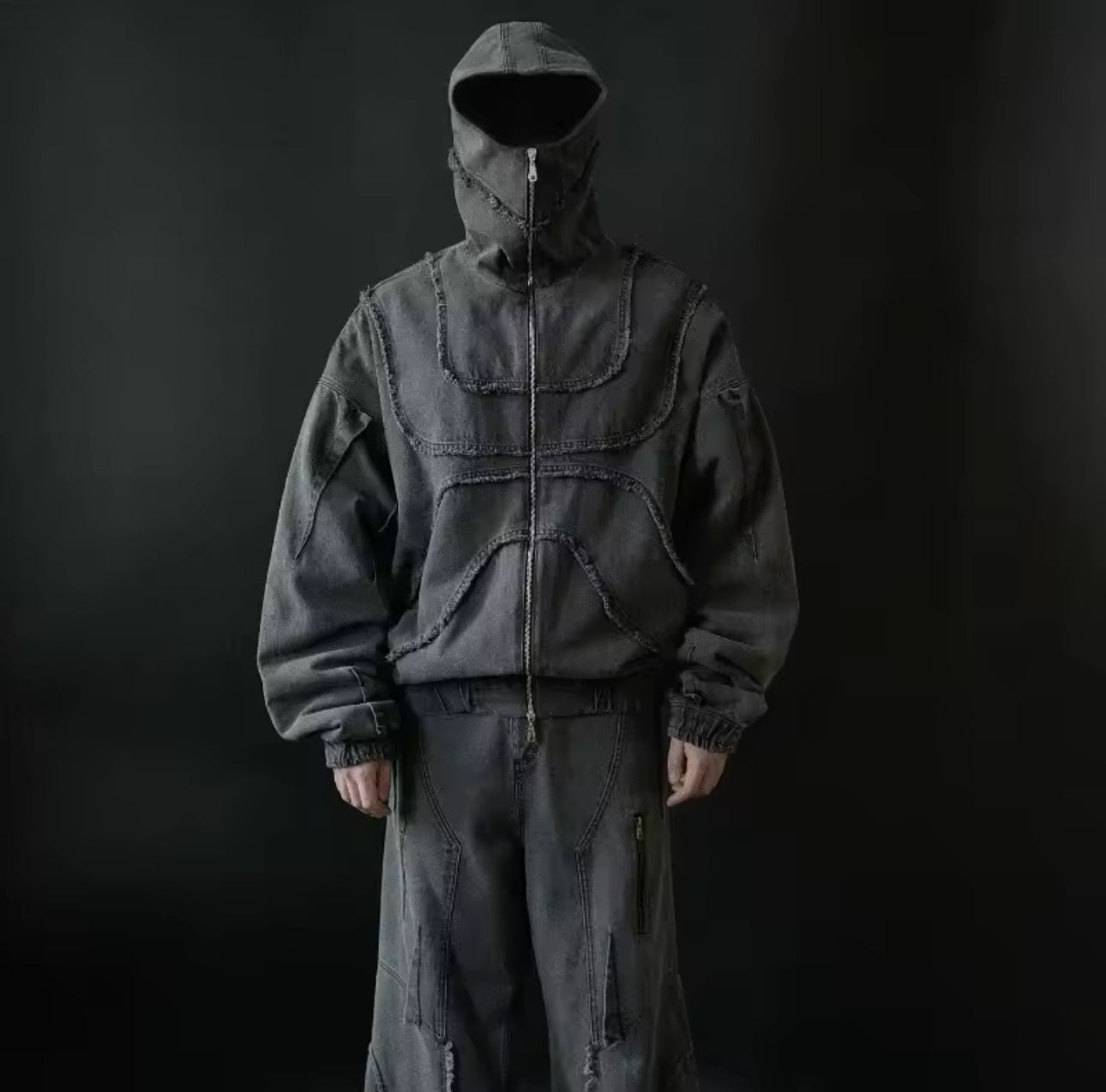 MST Street Era Balaclava Jacket