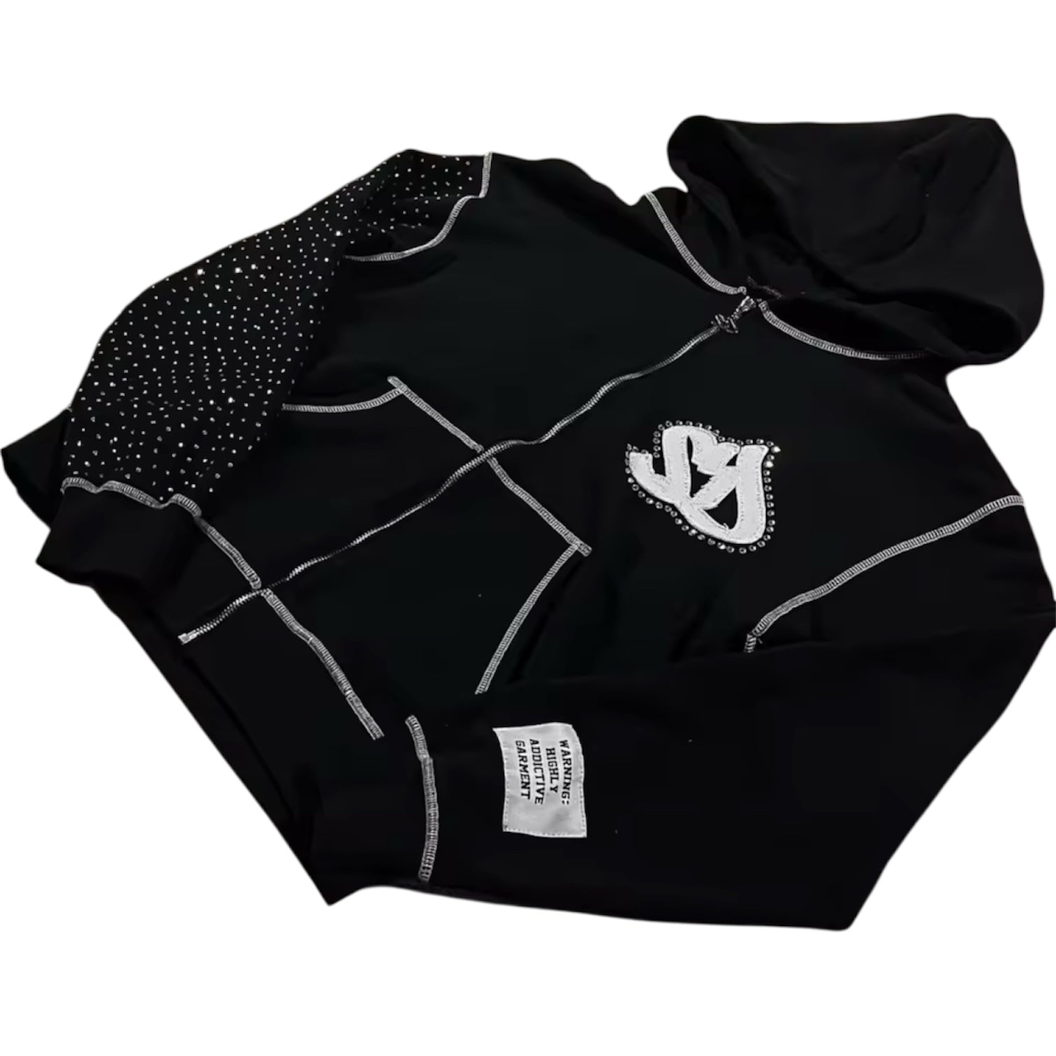 MST Street Era 2.1 Zipper Hoodie