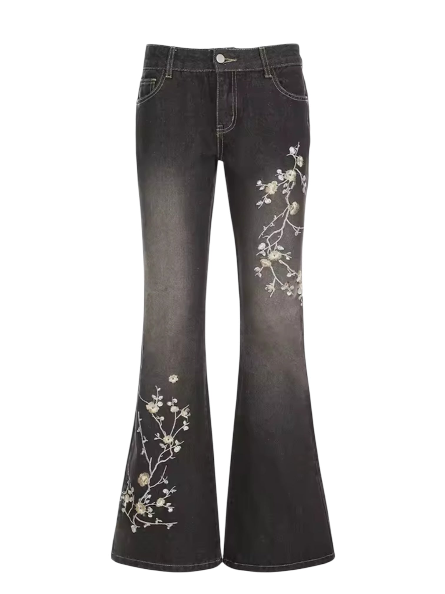 MST Phase 2000s Low Rise Jeans 2.1