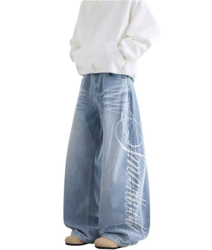 MST Street Era 3.1 Super Baggy Jeans