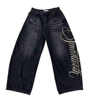 MST Street Era 3.1 Super Baggy Jeans